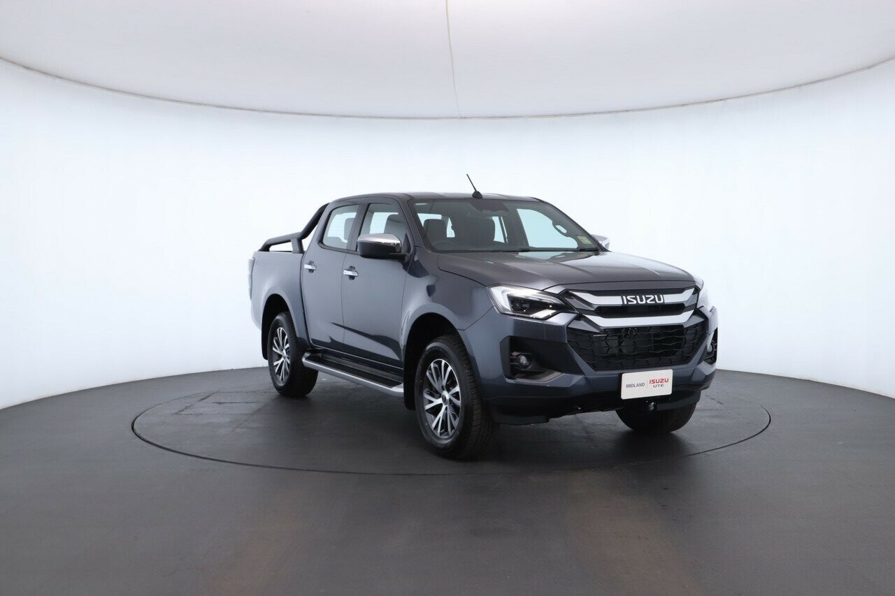 Isuzu D-max image 4