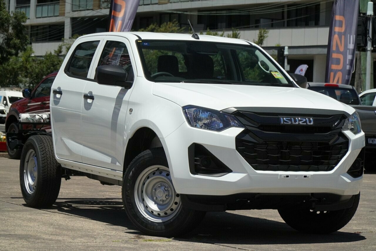 Isuzu D-max image 1
