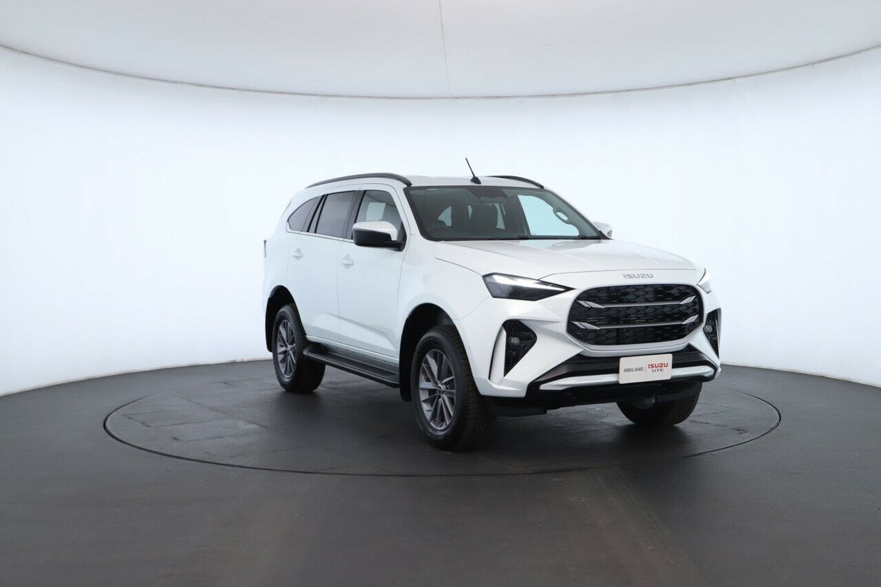 Isuzu Mu-x image 4