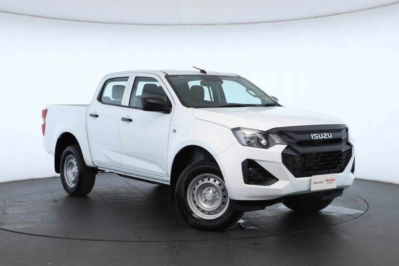 Isuzu D-max image 1