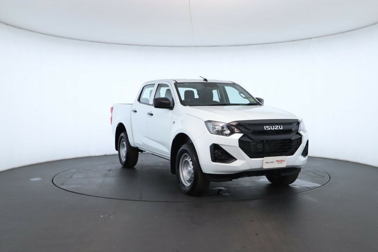 Isuzu D-max image 4