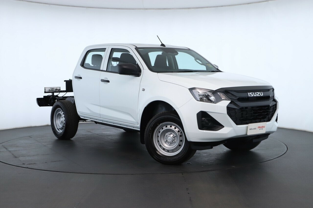 Isuzu D-max image 1