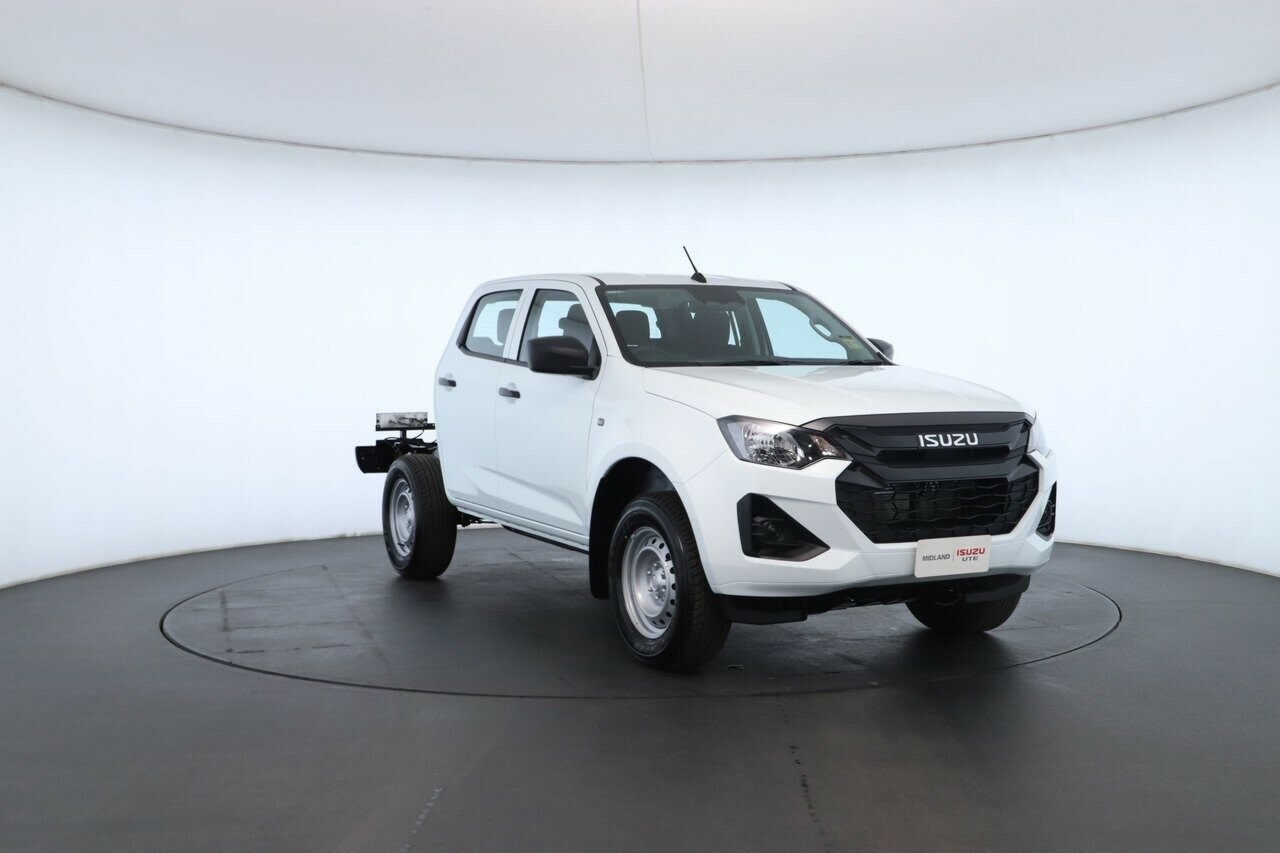 Isuzu D-max image 4