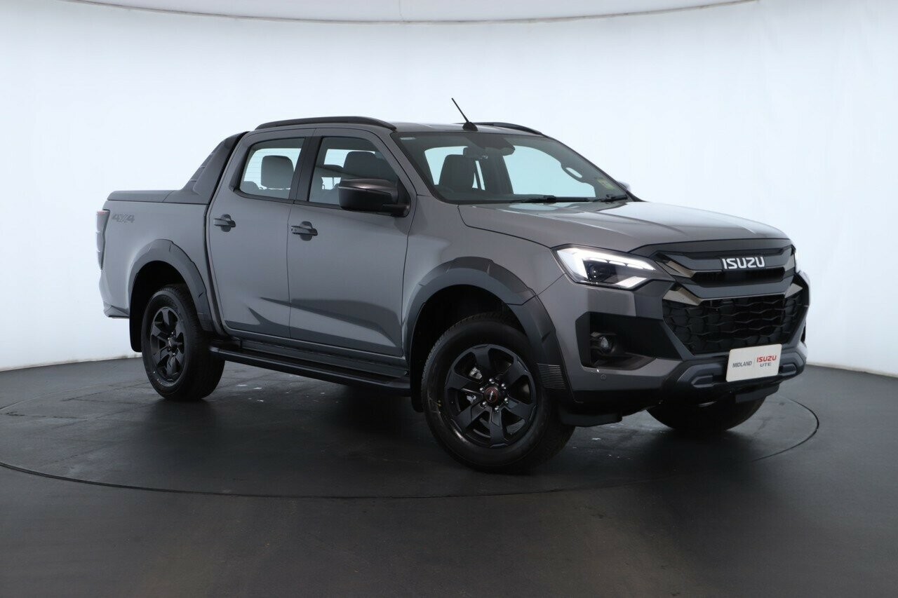 Isuzu D-max image 1