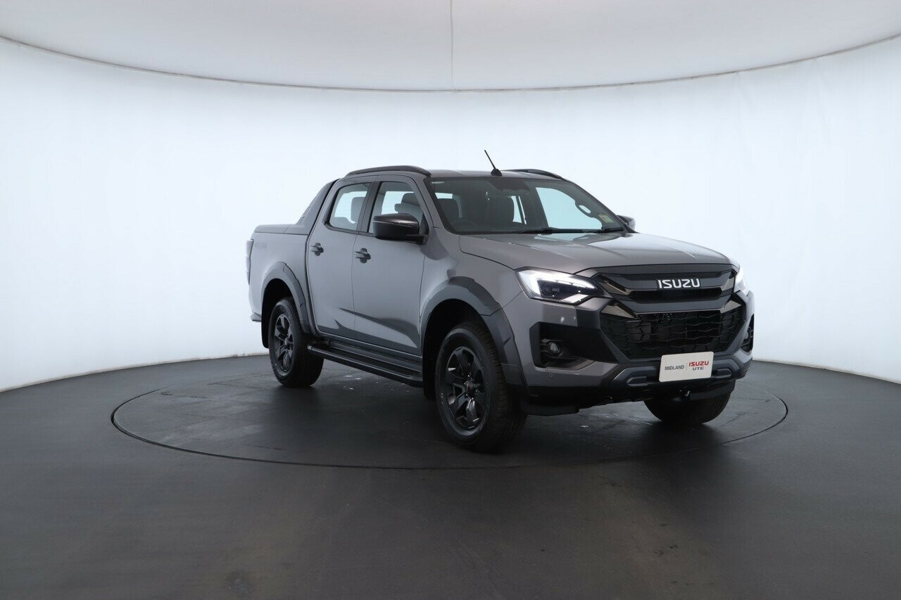 Isuzu D-max image 4