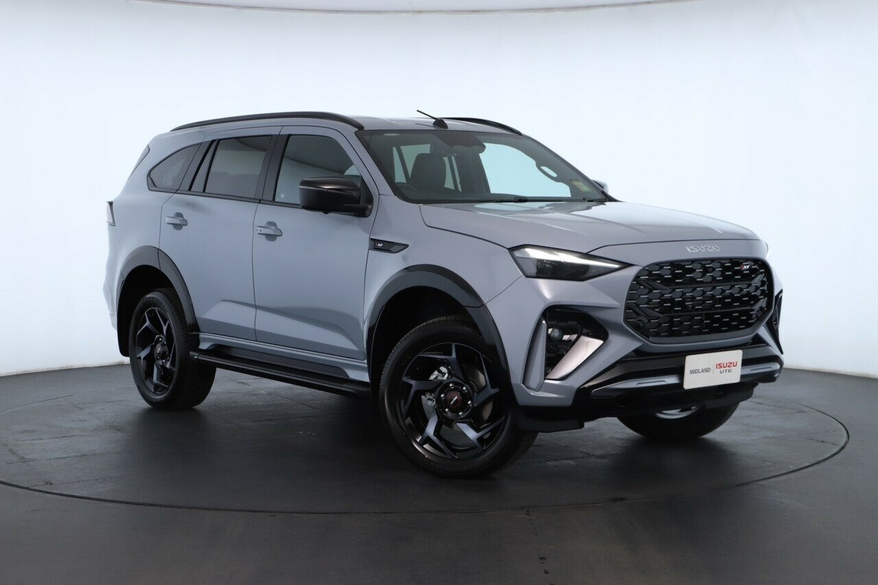 Isuzu Mu-x image 1
