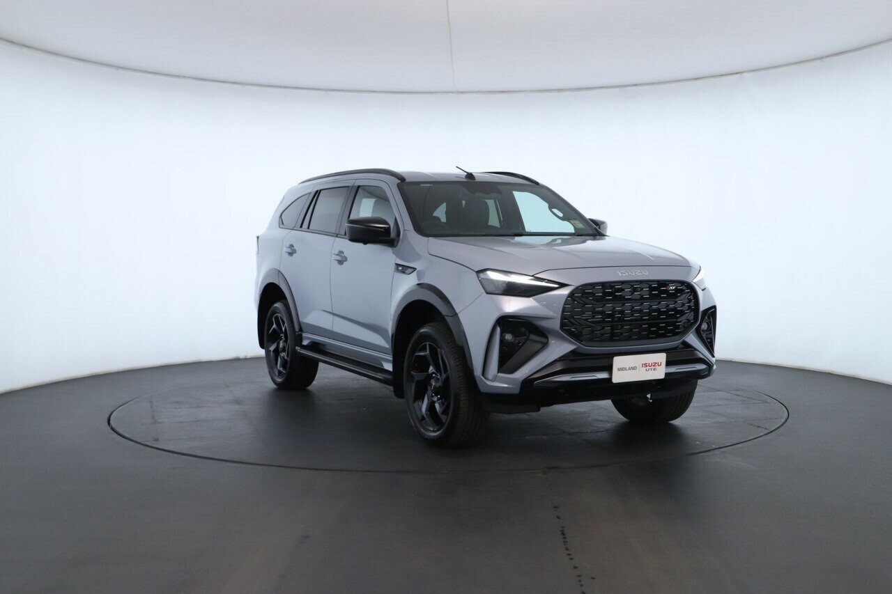 Isuzu Mu-x image 4