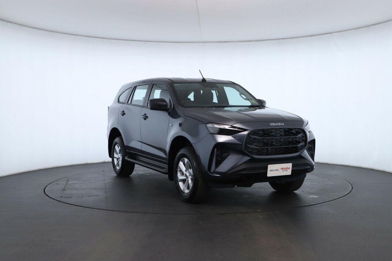 Isuzu Mu-x image 4