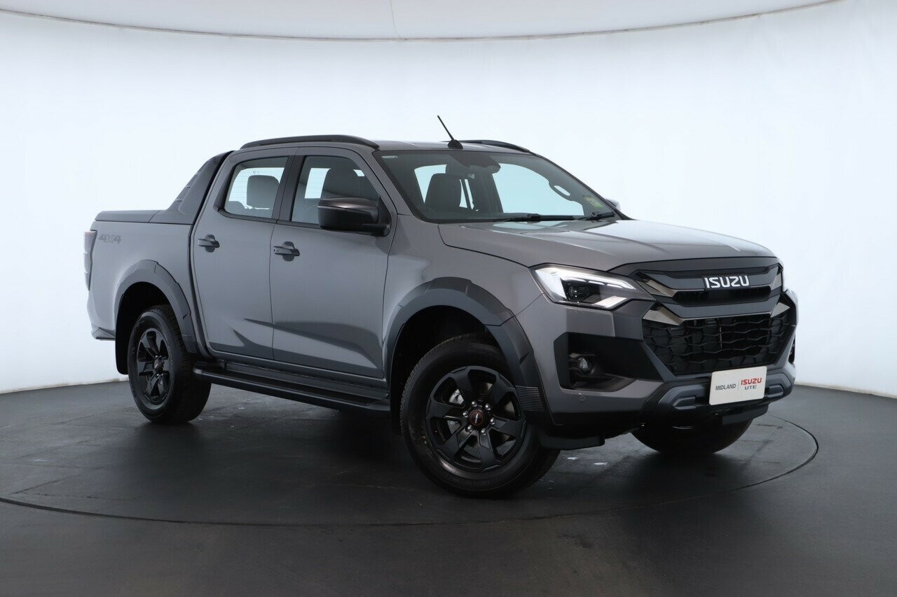 Isuzu D-max image 1