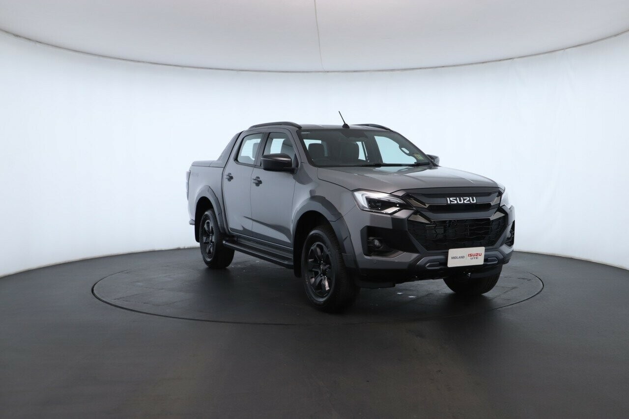 Isuzu D-max image 4