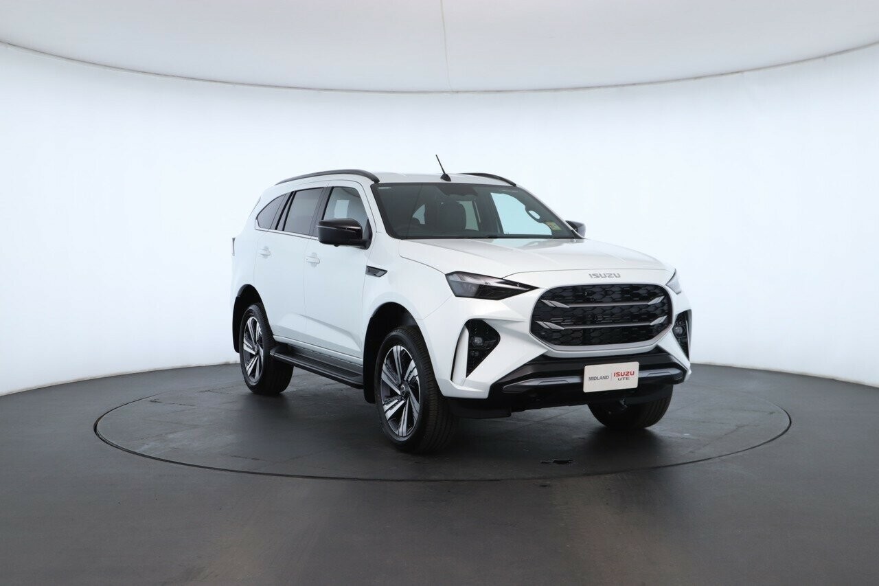 Isuzu Mu-x image 4