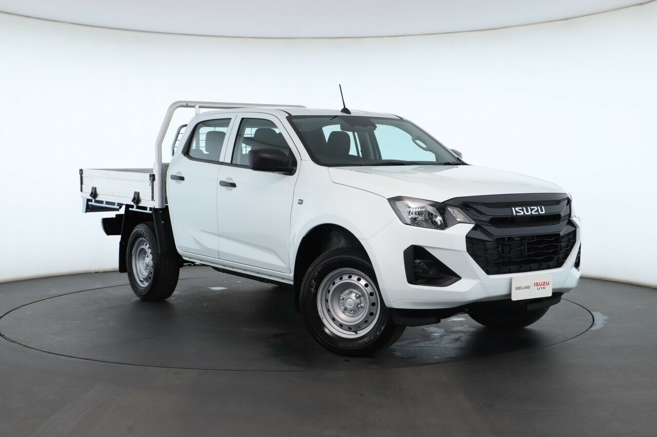 Isuzu D-max image 1