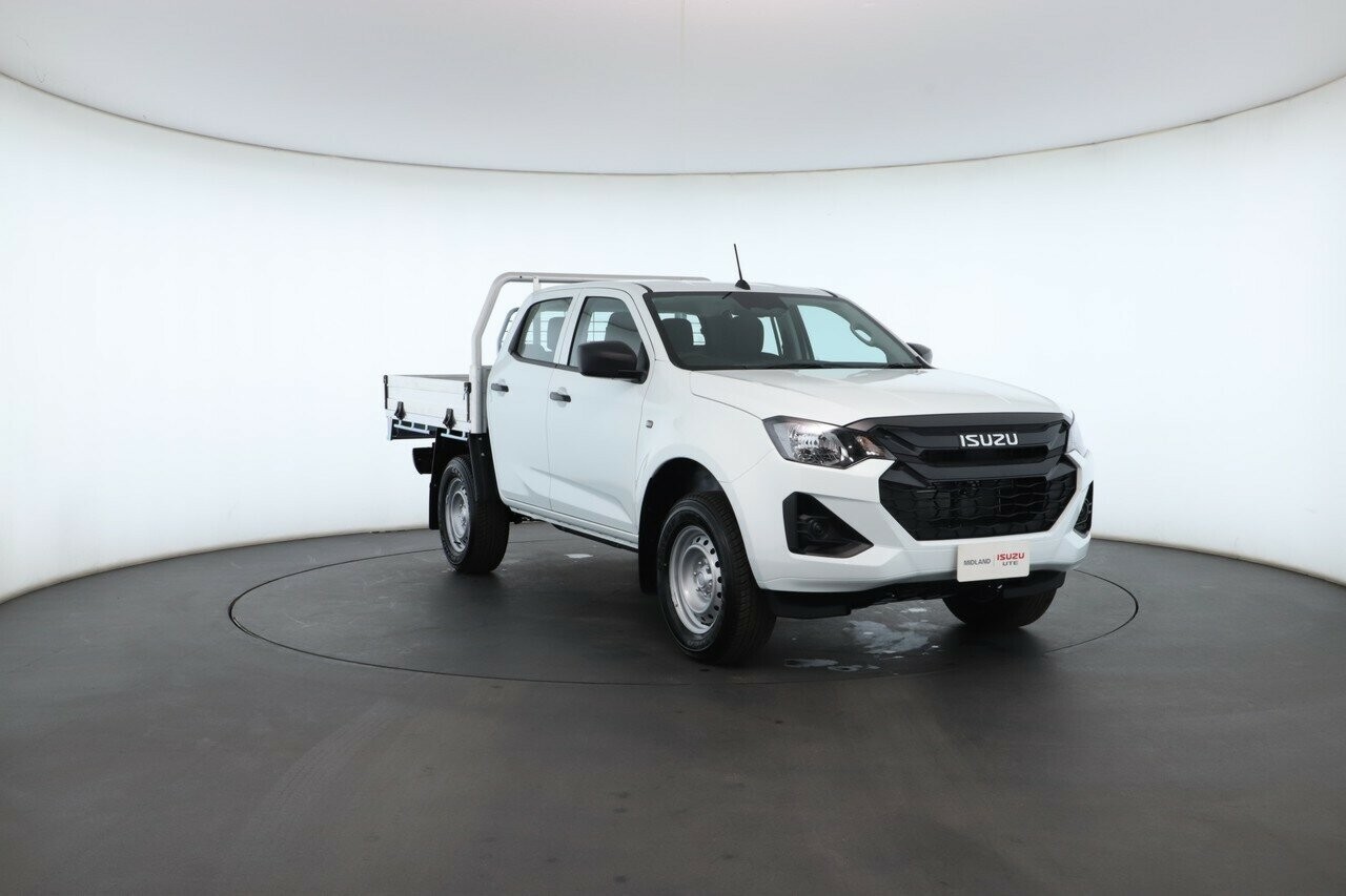 Isuzu D-max image 4