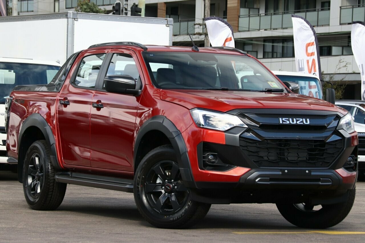 Isuzu D-max image 1