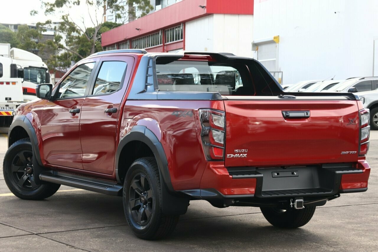 Isuzu D-max image 3