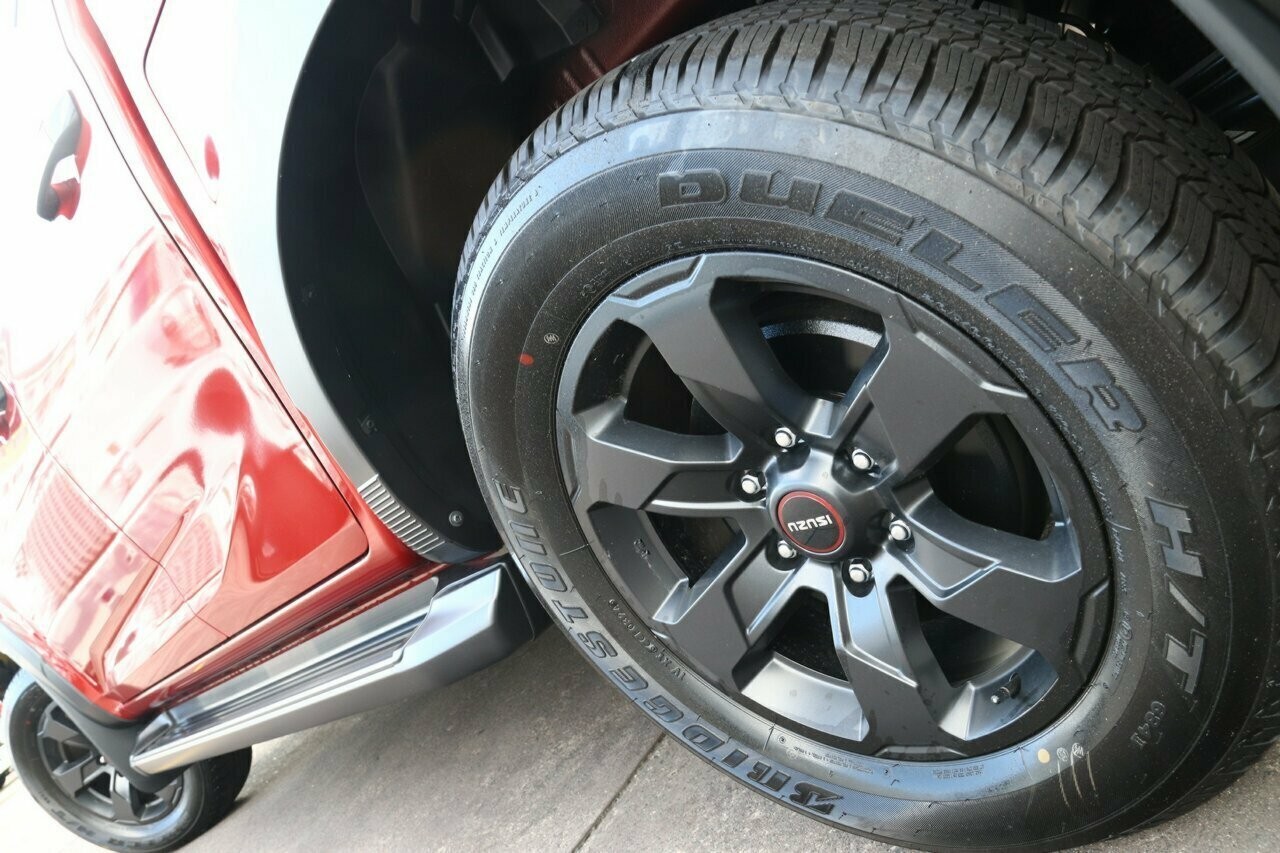 Isuzu D-max image 4