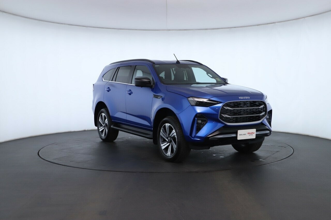 Isuzu Mu-x image 4