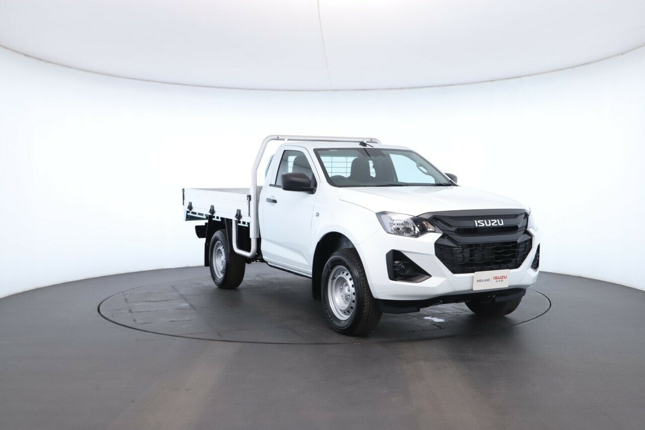 Isuzu D-max image 4