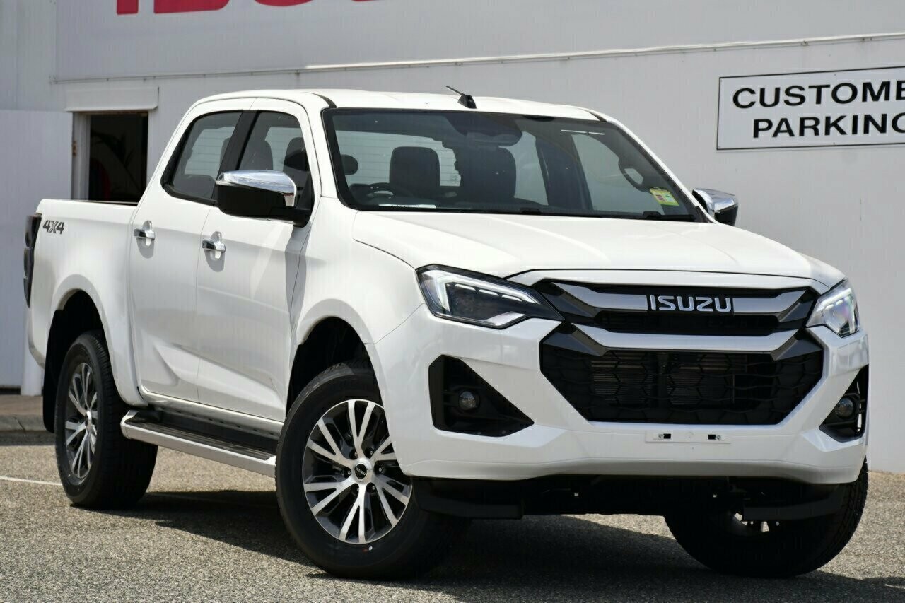 Isuzu D-max image 1