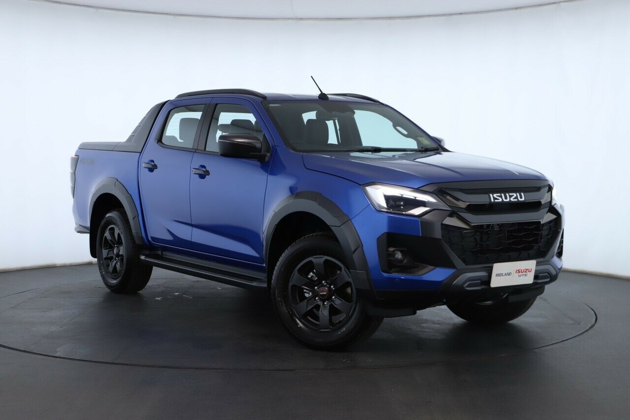 Isuzu D-max image 1