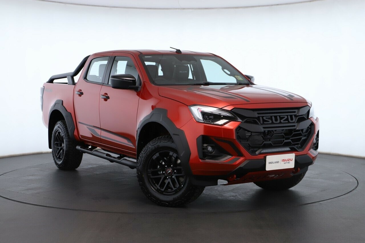 Isuzu D-max image 1
