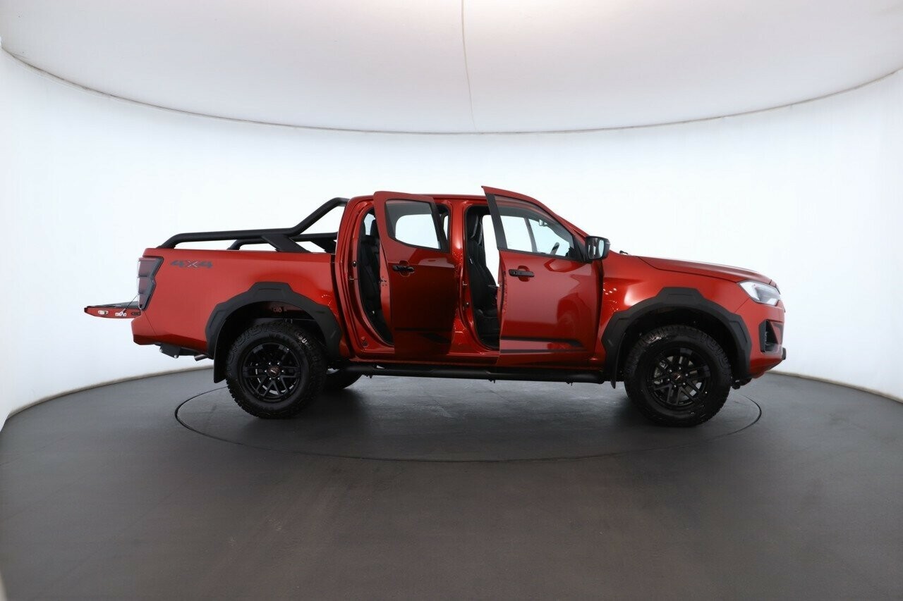 Isuzu D-max image 2