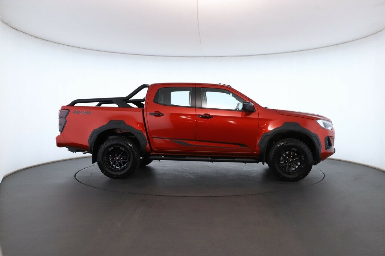 Isuzu D-max image 3