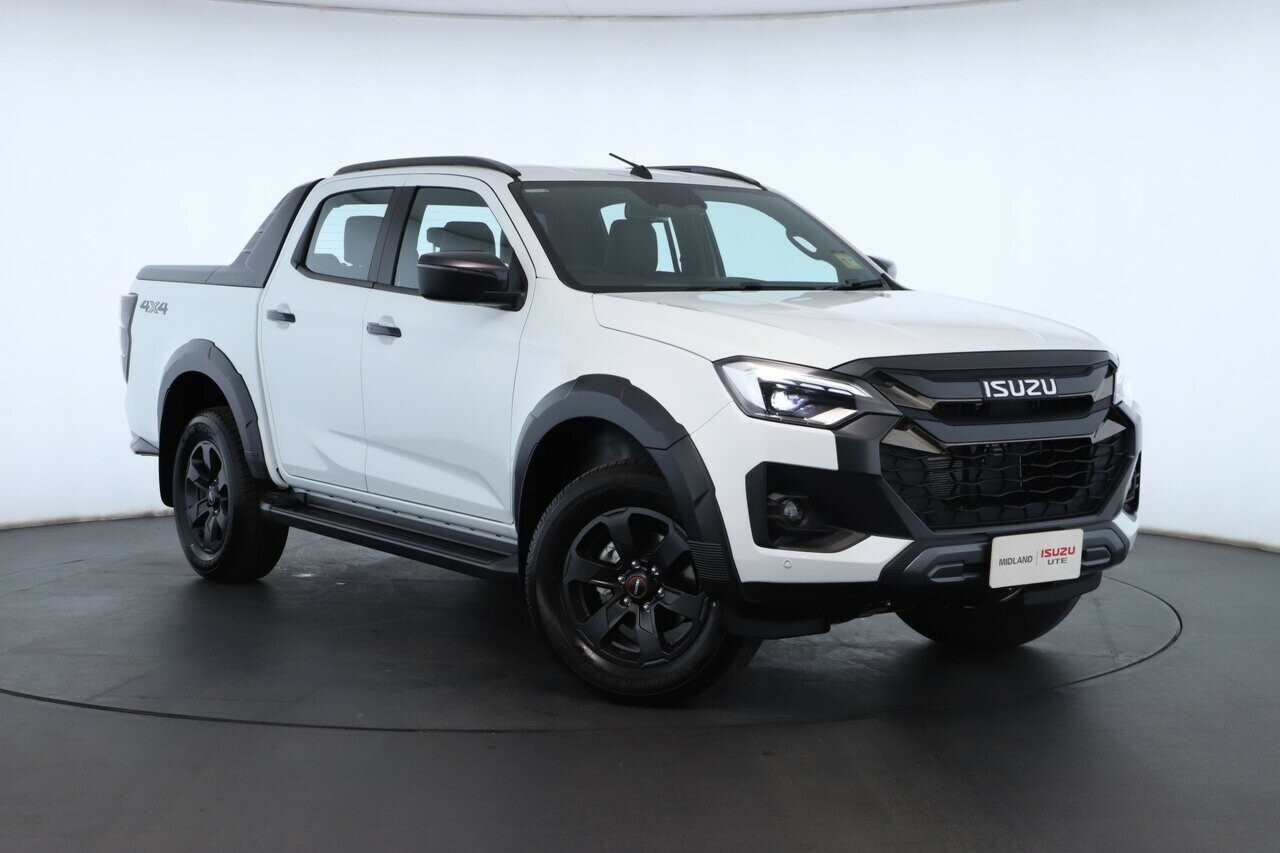 Isuzu D-max image 1