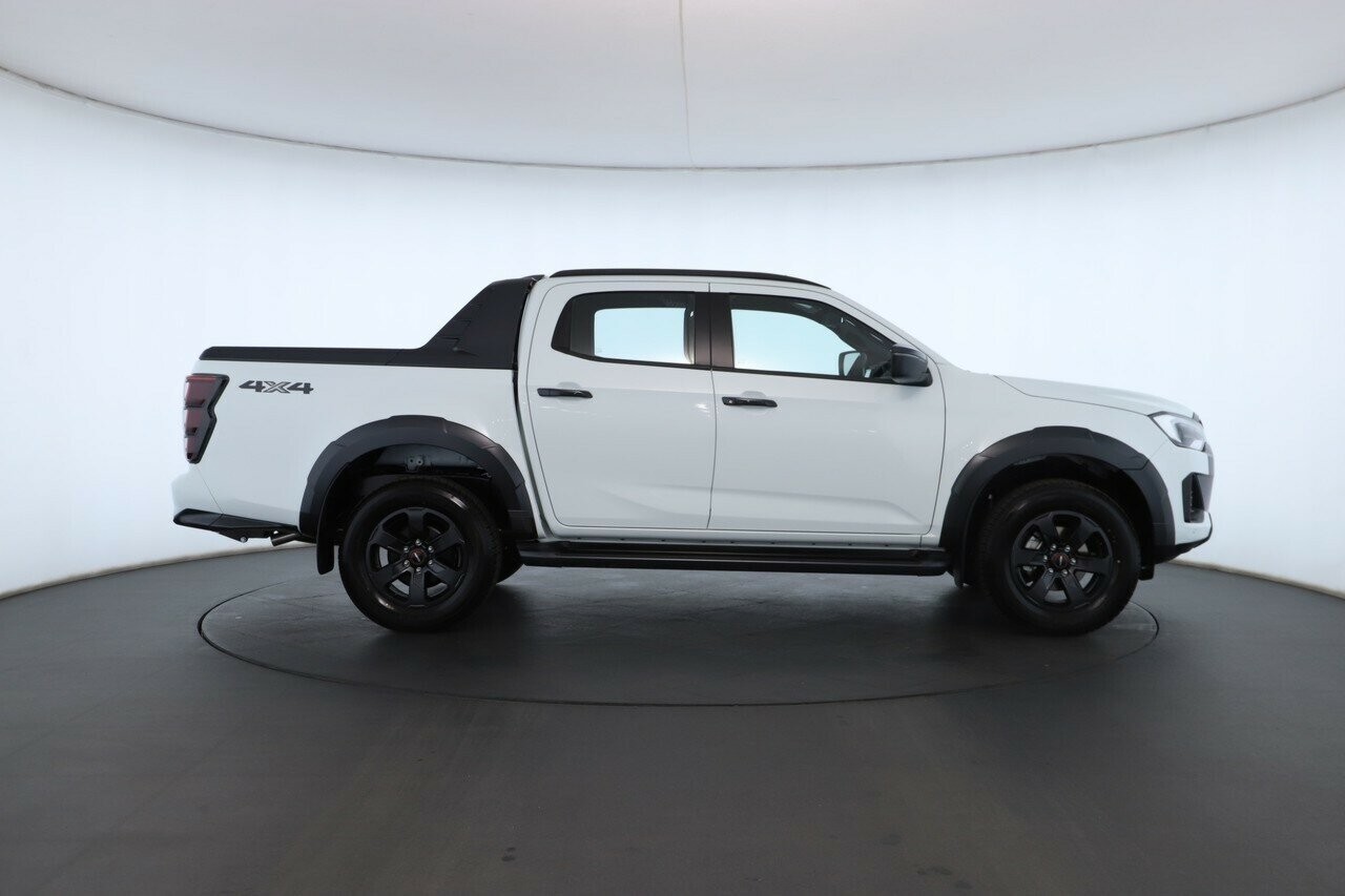 Isuzu D-max image 3