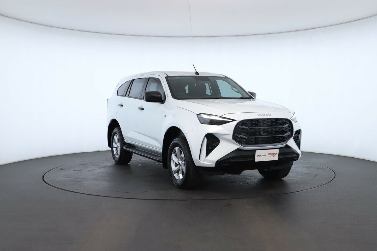 Isuzu Mu-x image 4