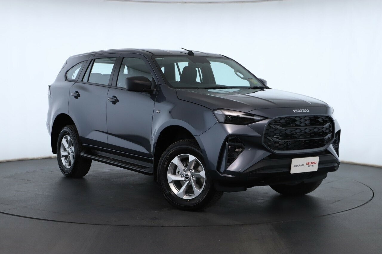 Isuzu Mu-x image 1