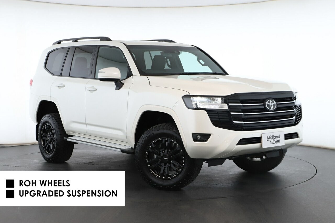 Toyota Landcruiser image 1