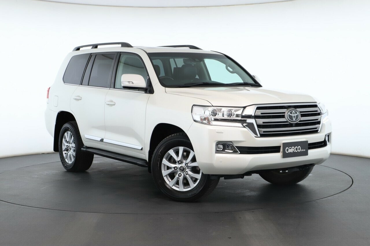 Toyota Landcruiser image 1