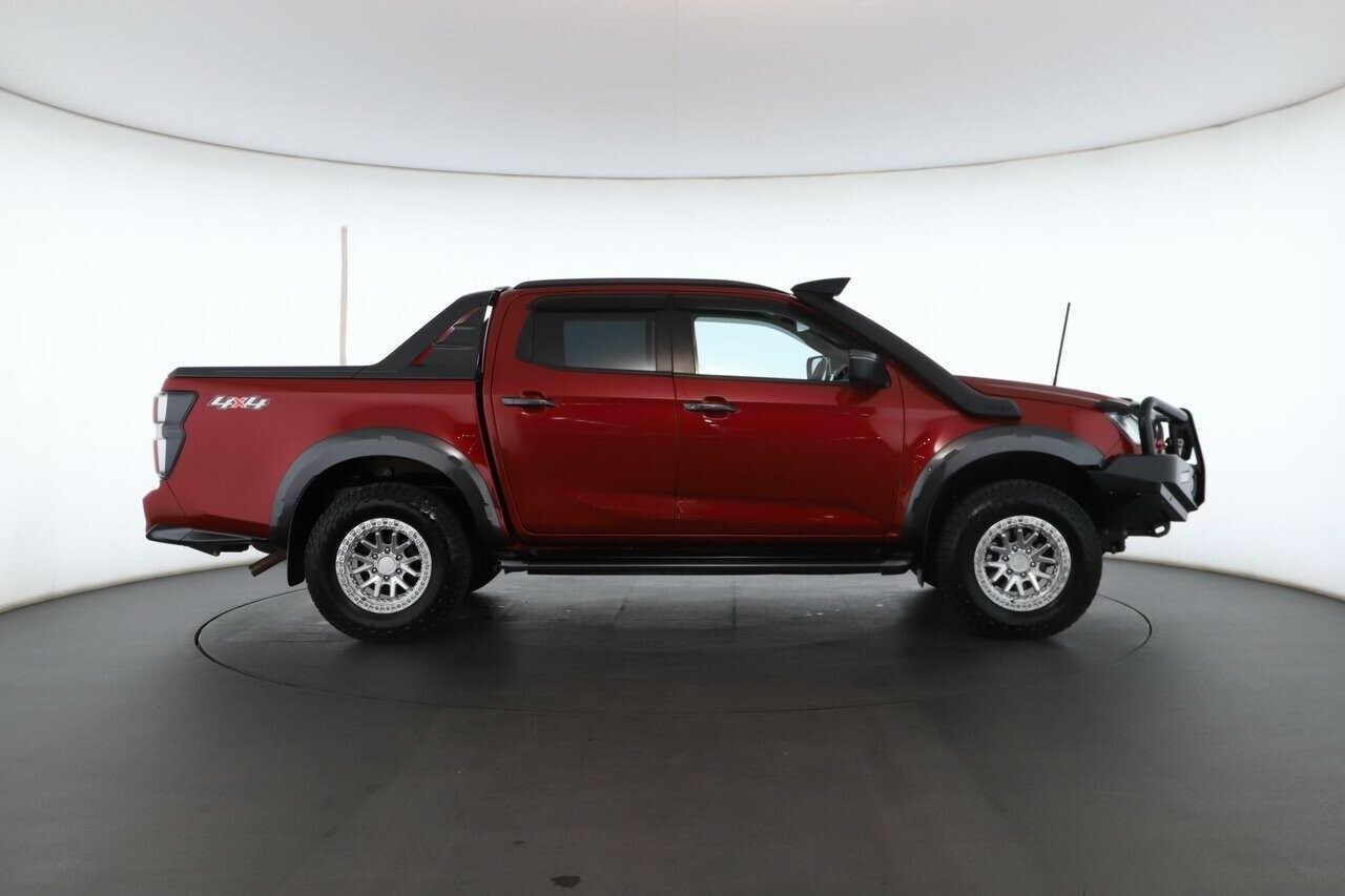 Isuzu D-max image 2