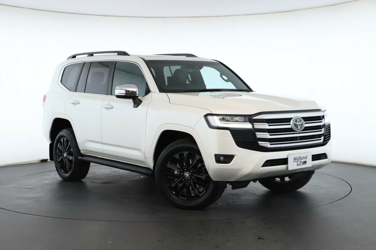 Toyota Landcruiser image 1