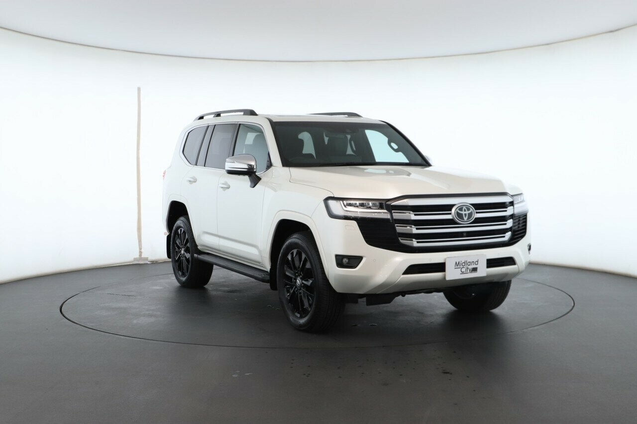 Toyota Landcruiser image 4