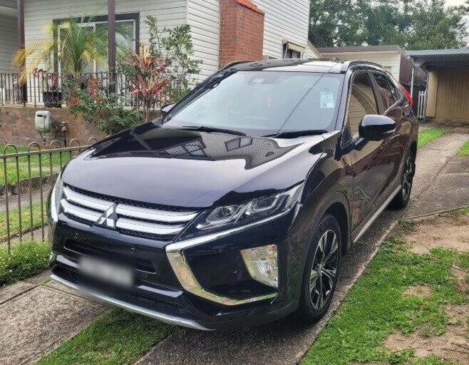 Mitsubishi Eclipse Cross image 1