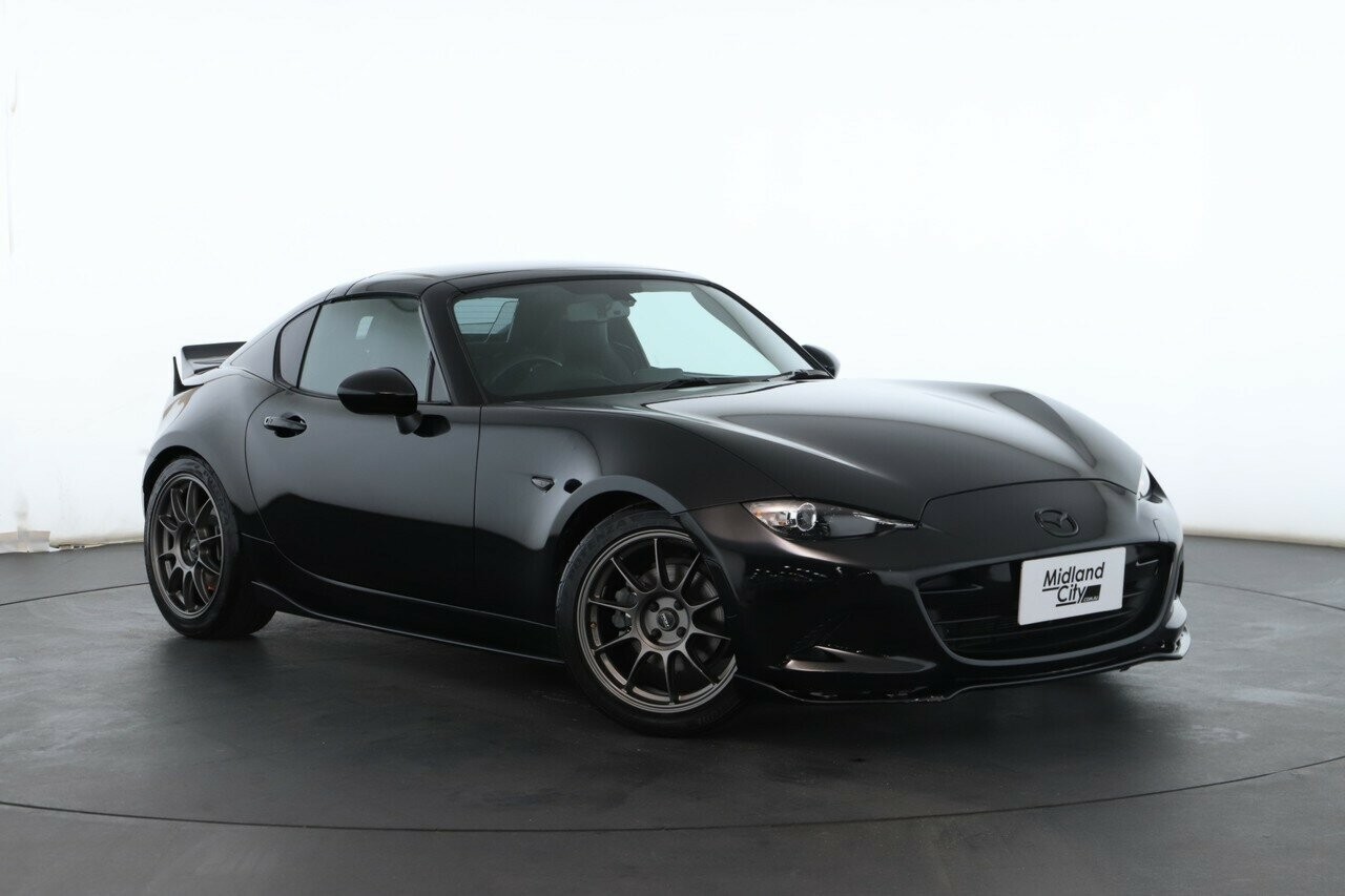 Mazda Mx-5 image 1
