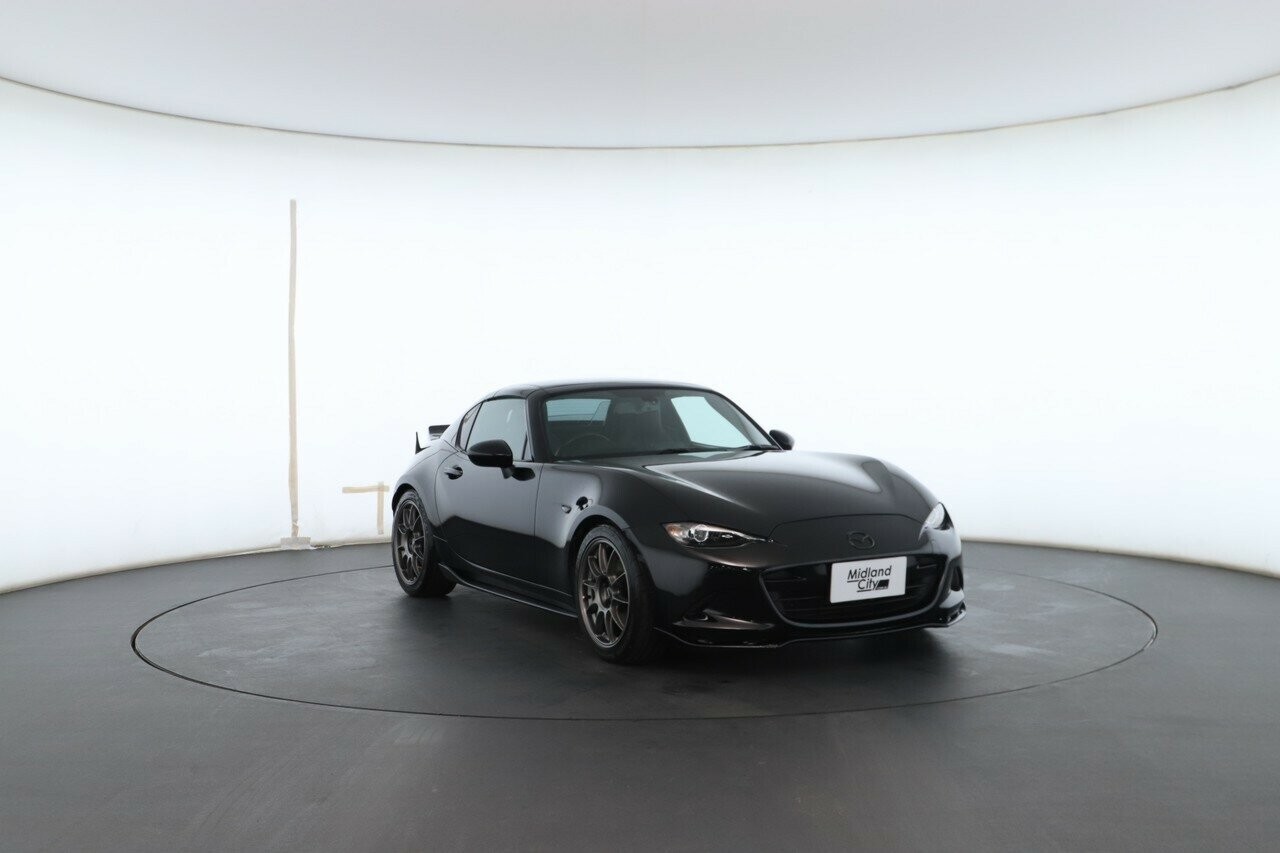 Mazda Mx-5 image 4