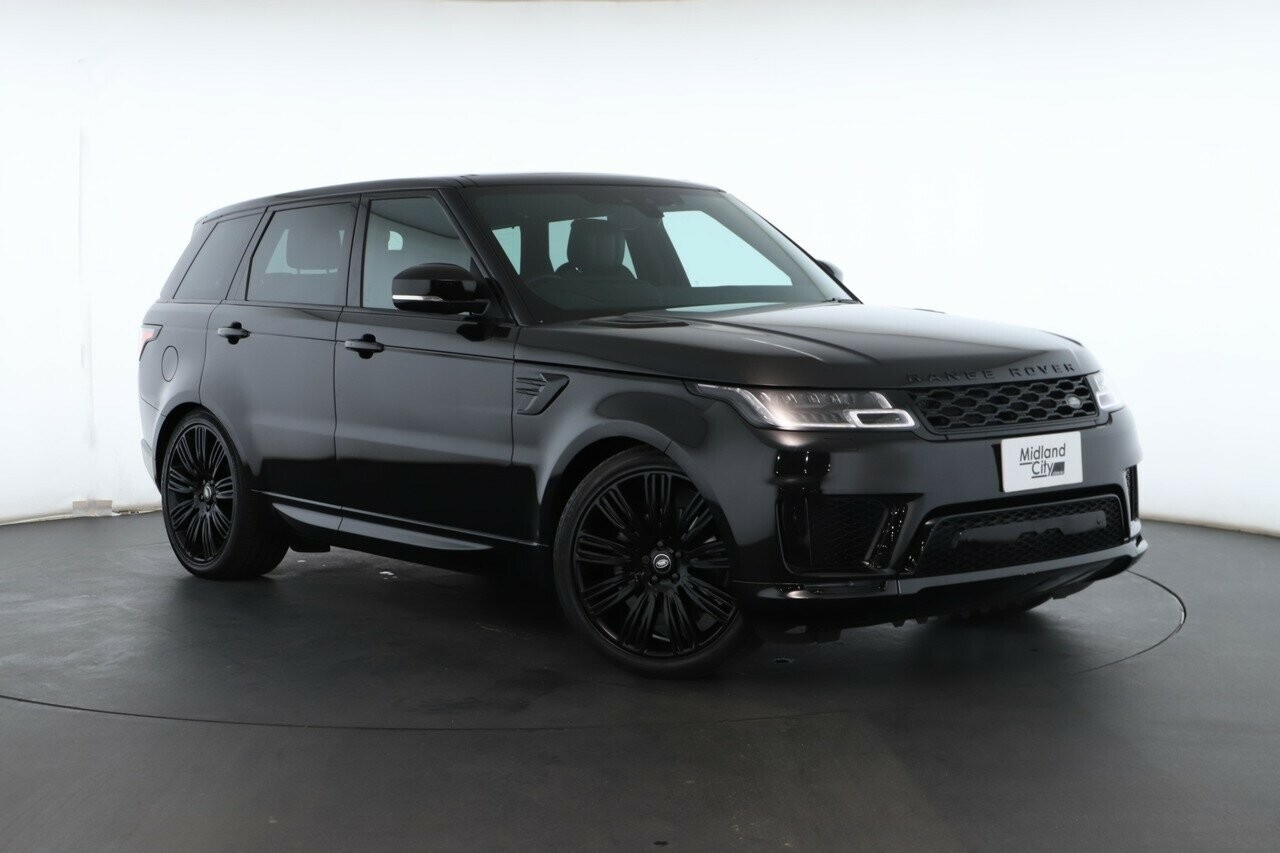 Land Rover Range Rover Sport image 1