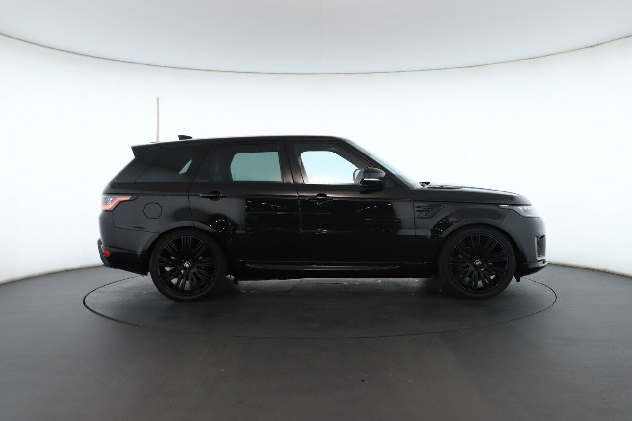 Land Rover Range Rover Sport image 2