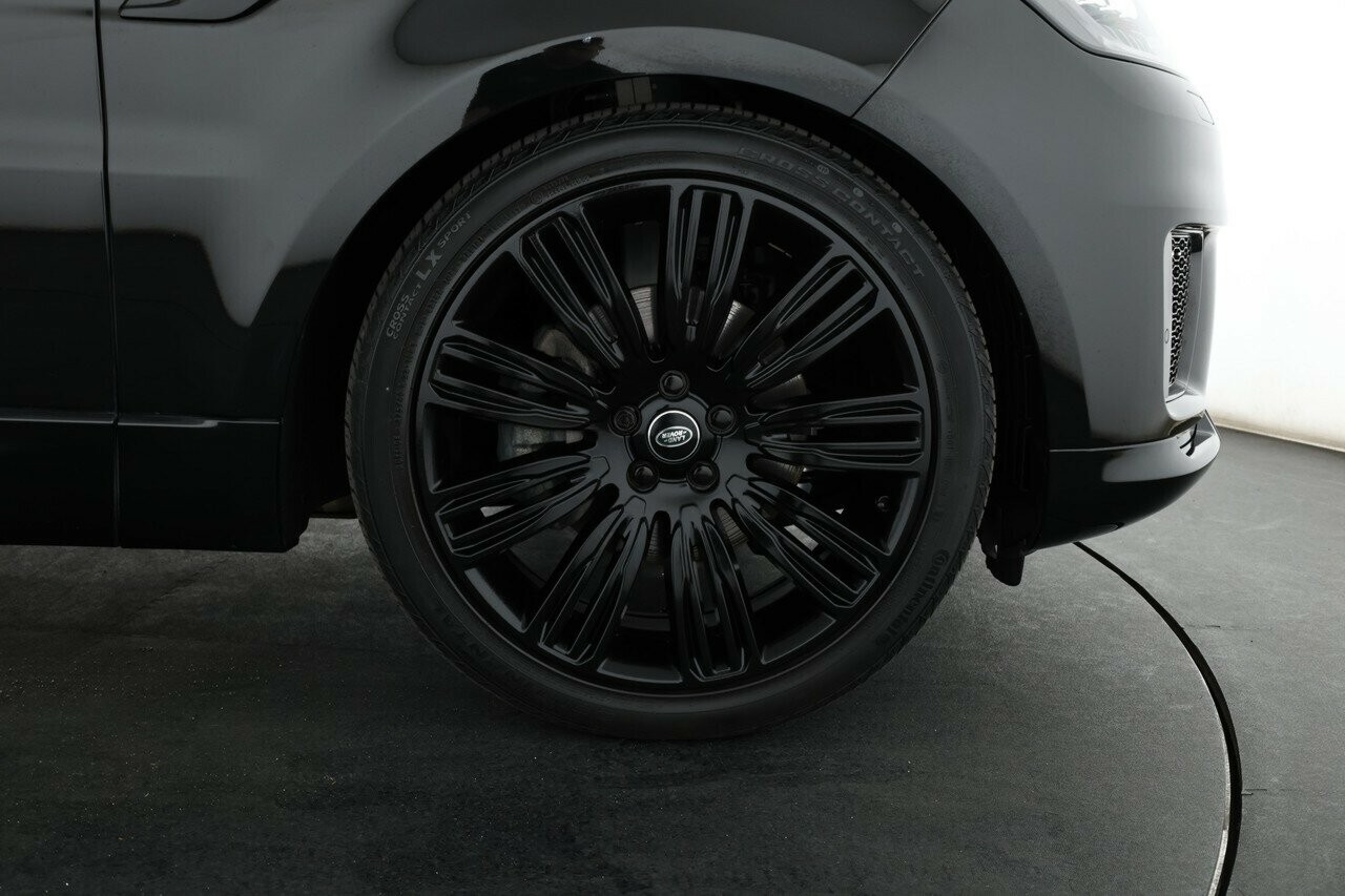 Land Rover Range Rover Sport image 3
