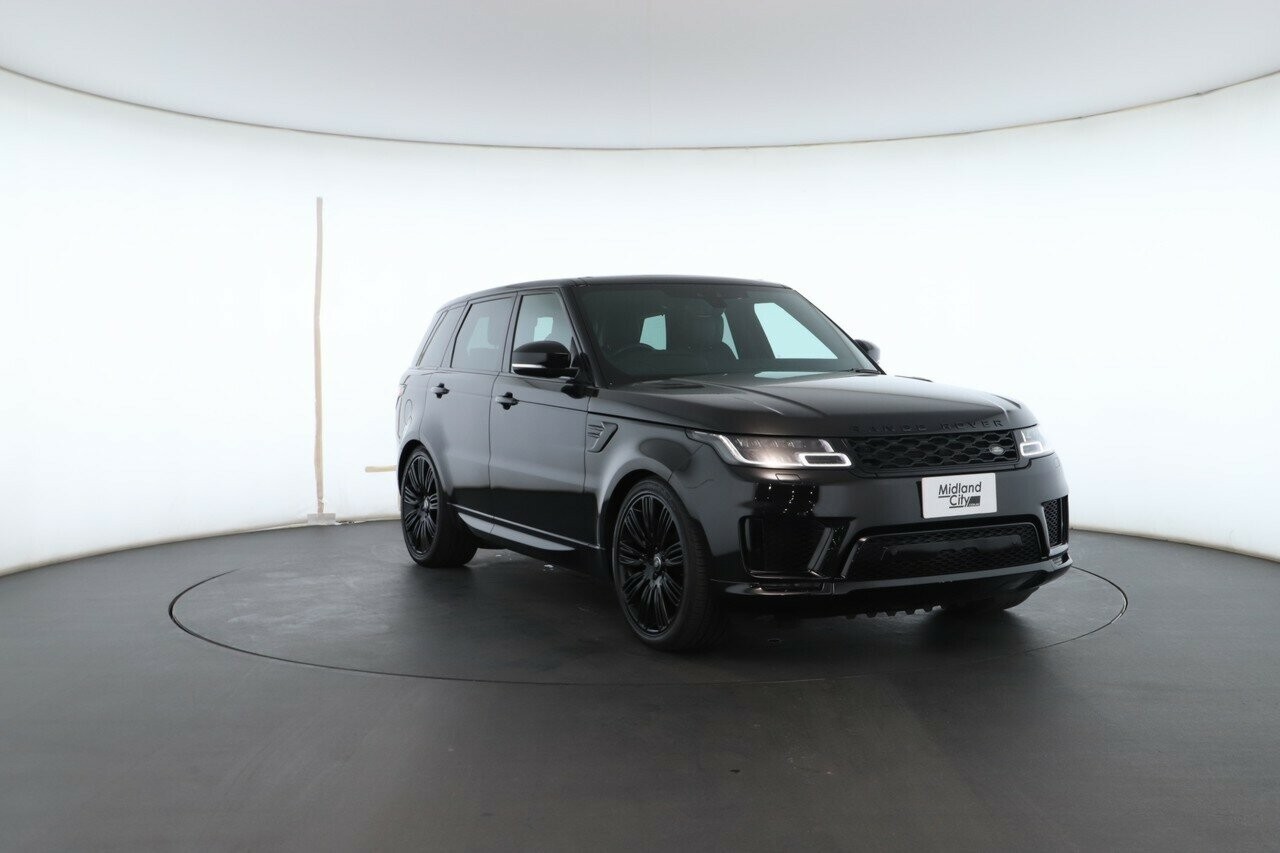 Land Rover Range Rover Sport image 4