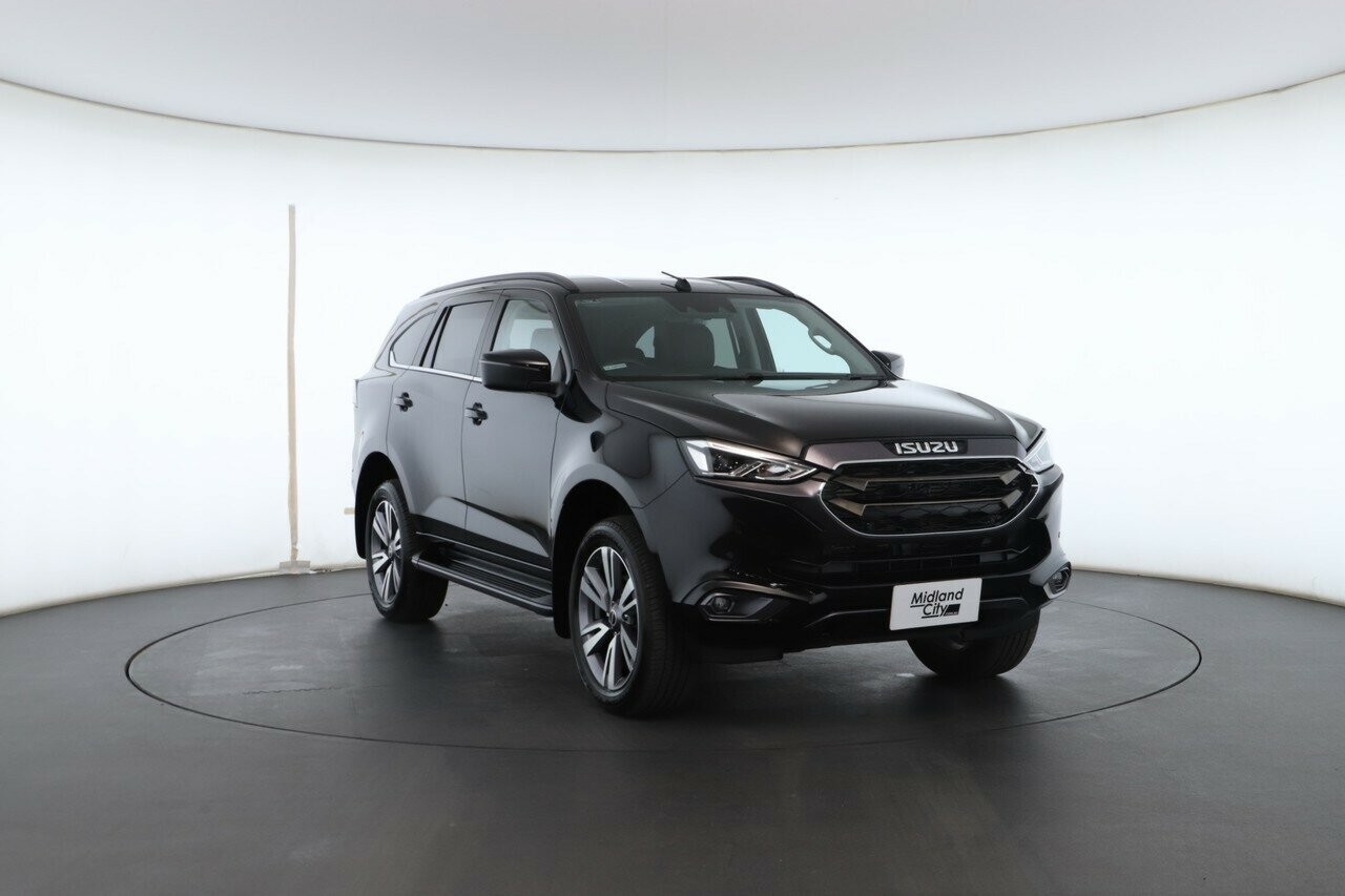 Isuzu Mu-x image 4