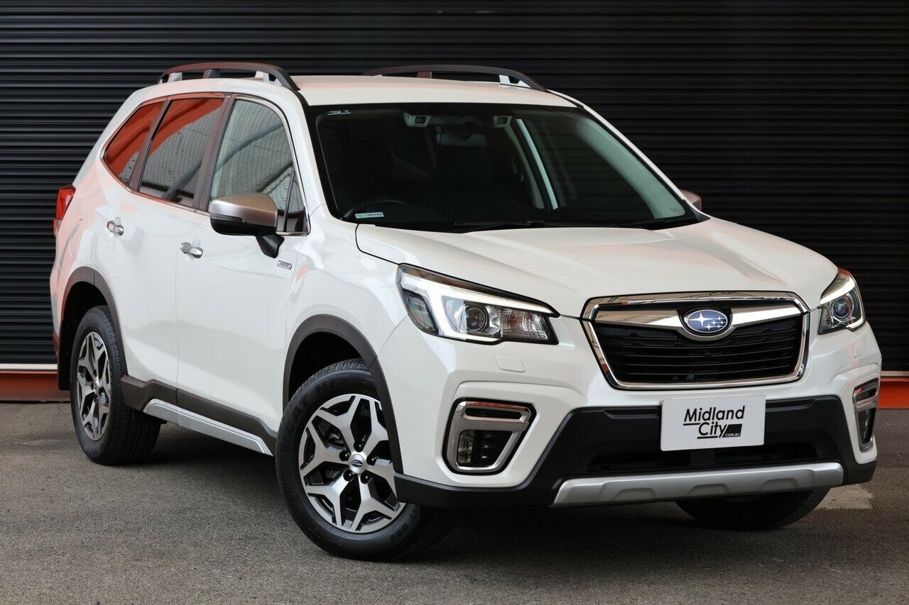 Subaru Forester image 1