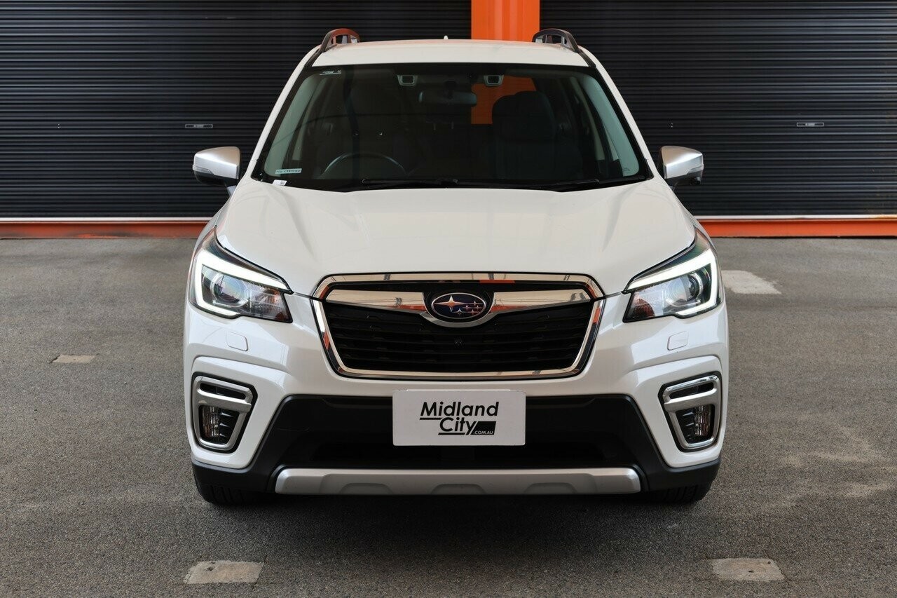 Subaru Forester image 4