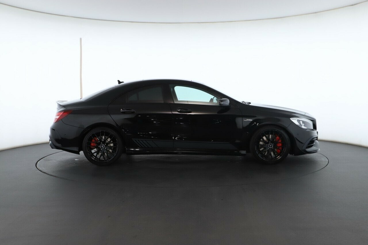 Mercedes Benz Cla-class image 2