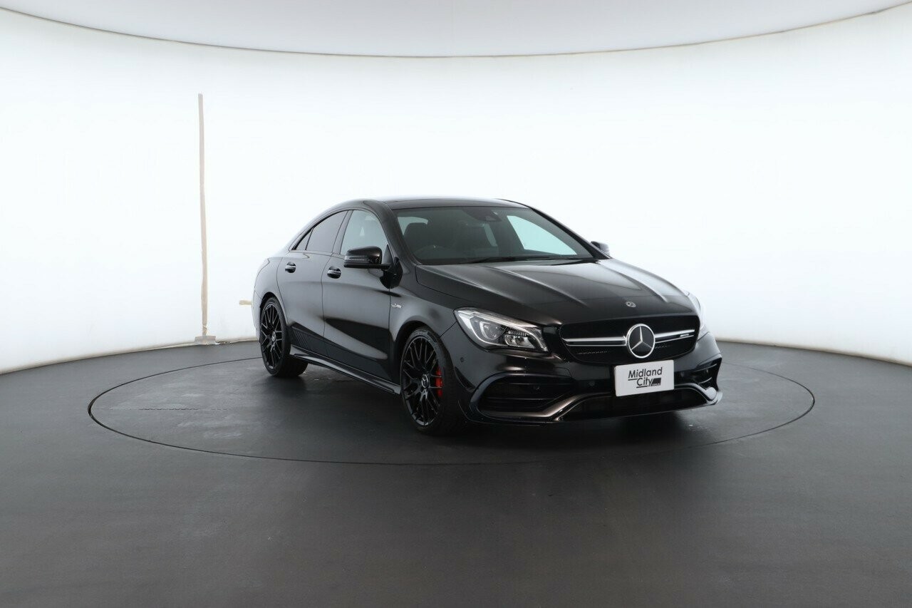 Mercedes Benz Cla-class image 4
