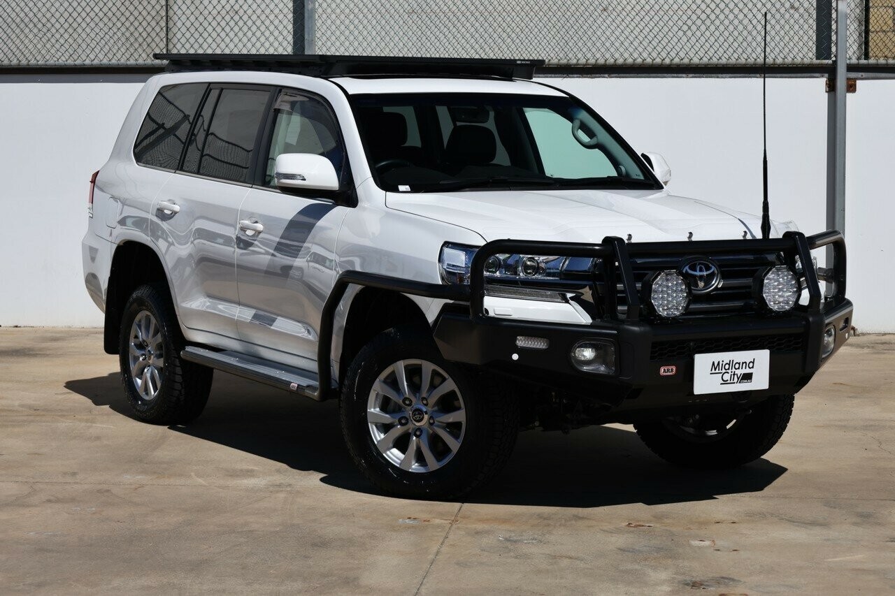 Toyota Landcruiser image 1