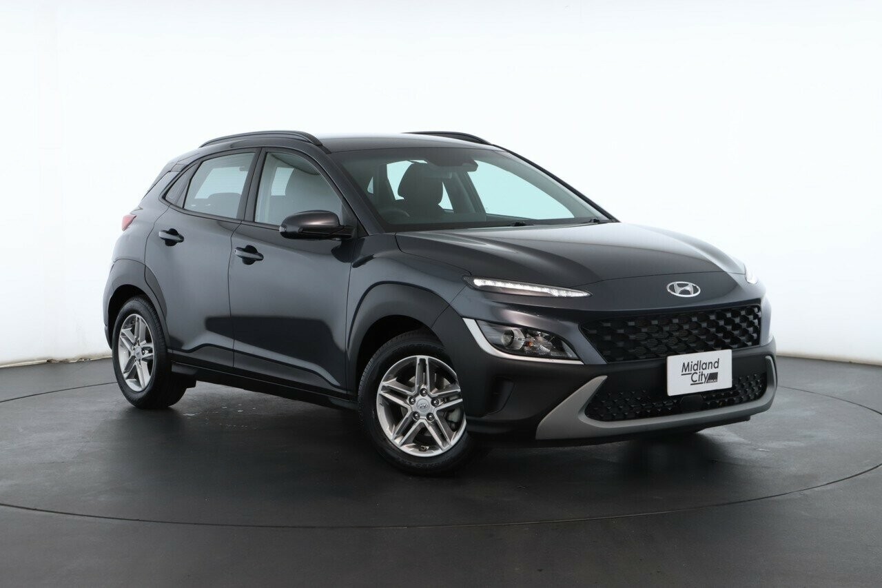Hyundai Kona image 1
